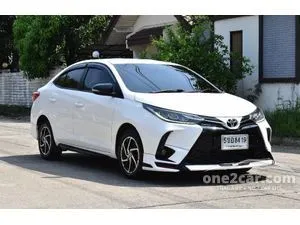 2021 Toyota Yaris Ativ 1.2 Sport Sedan