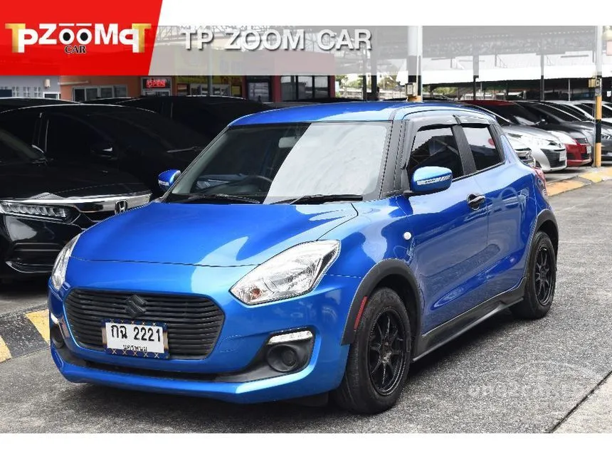 2019 Suzuki SWIFT GL Hatchback