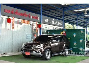 2018 Isuzu MU-X 1.9 DVD Navi DA SUV
