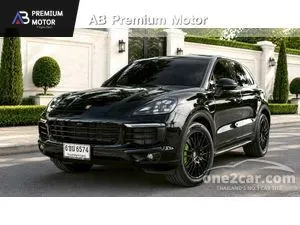 2015 Porsche CAYENNE 3.0 S E-Hybrid SUV
