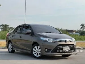2017 Toyota Vios 1.5 (ปี 13-17) G Sedan