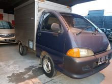 2002 Daihatsu Zebra 1.3 S200 Pick-up