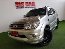 2008 Toyota Fortuner 2.7 (ปี 04-08) V SUV AT