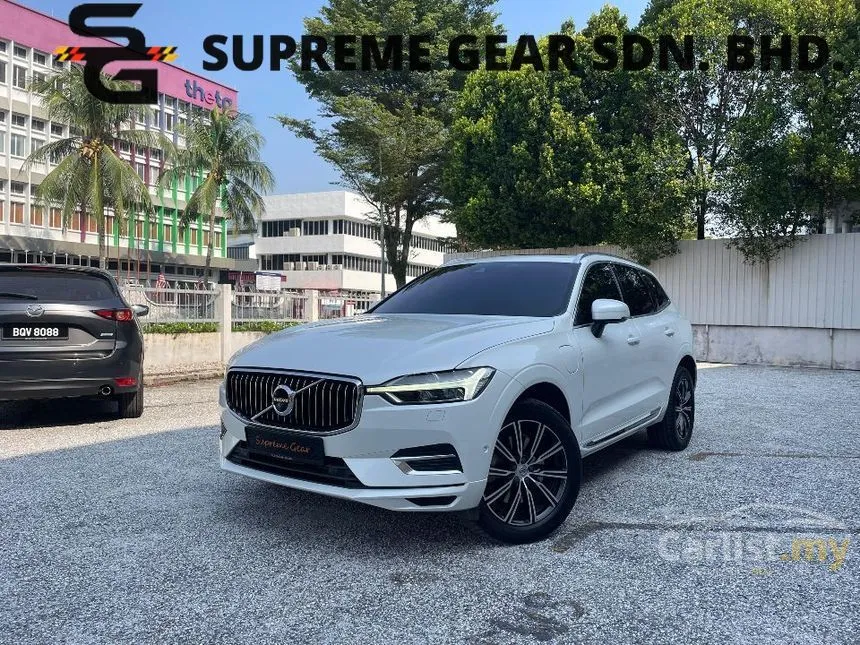 2019 Volvo XC60 T8 Twin Engine Inscription Plus SUV