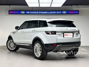 2013 Land Rover Range Rover Evoque 2.0 Dynamic Luxury Si4 SUV