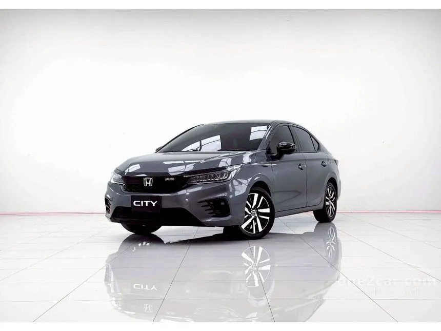 2020 Honda City RS Sedan