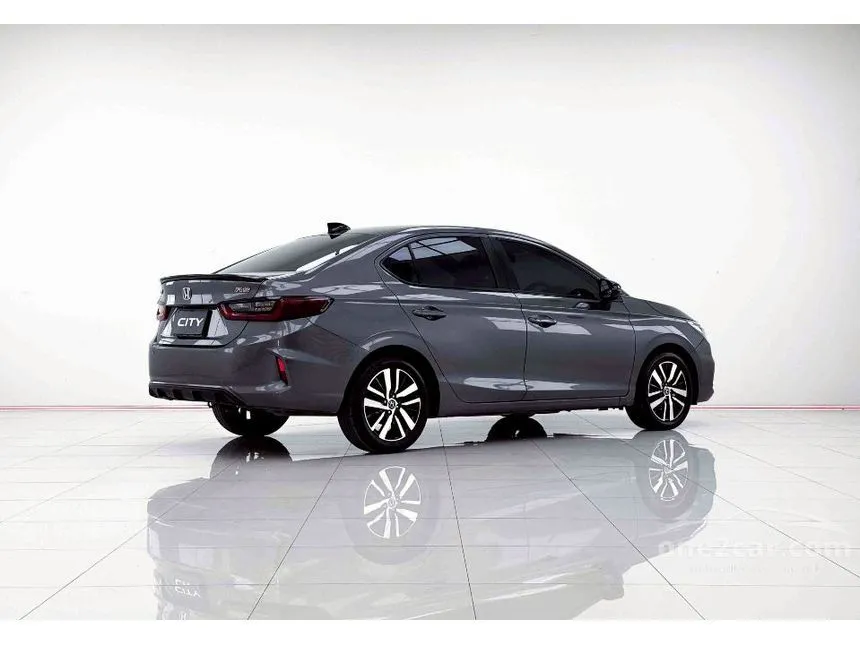 2020 Honda City RS Sedan
