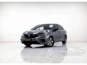 2020 Honda City 1.0 RS Sedan