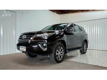 2015 Toyota Fortuner 2.4 (ปี 15-18) V SUV