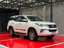 2020 Toyota FORTUNER 2.4 (ปี 15-25) V SUV