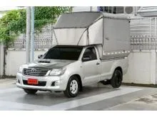 2014 Toyota HILUX VIGO 2.5 Champ Single Cab (ปี 11-15) J (VNT) Pickup