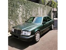 DIJUAL Mercedes-Benz W124 230E tahun 1991
