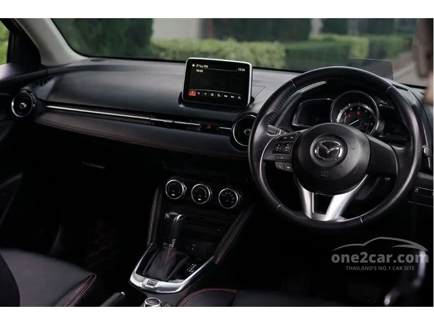2016 Mazda 2 High Sedan