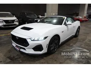2026 Ford Mustang 5.0 GT Convertible