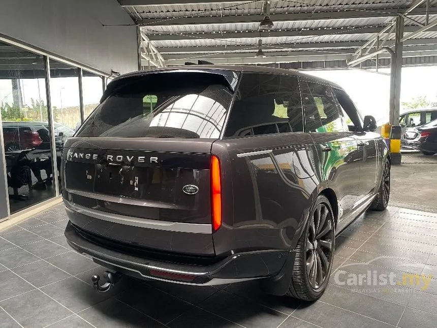 2022 Land Rover Range Rover First Edition SUV