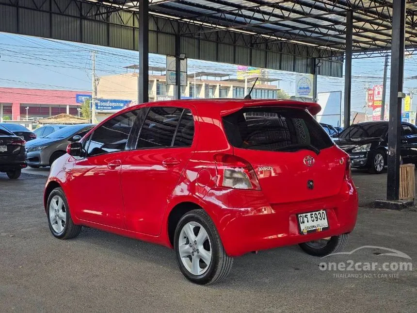 2008 Toyota YARIS E Hatchback