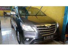 2013 Toyota Kijang Innova 2.0 G