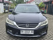 2015 Honda Accord 2.4 VTi-L Sedan