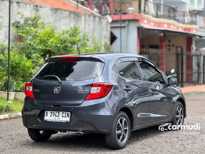 2024 Honda Brio Satya E Hatchback