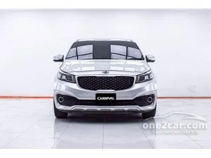 2017 Kia GRAND CARNIVAL 2.2 EX Wagon