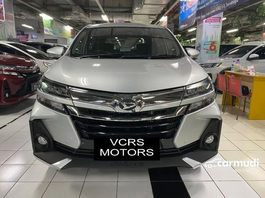 Jual Mobil Daihatsu Xenia 2019 R DELUXE 1.3 di Jawa Timur Manual MPV Silver Rp 169.000.000