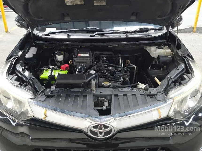 2018 Toyota Avanza Veloz MPV