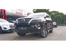 2016 Toyota Fortuner 2.4 VRZ SUV