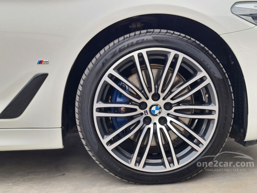 BMW 530e 2021 M Sport 2.0 in กรุงเทพและปริมณฑล Automatic Sedan สีขาว ...