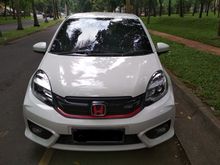 2017 Honda Brio 1.2 RS Hatchback
