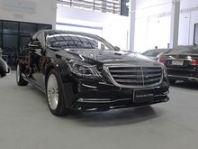 2018 Mercedes-Benz S350 2.9 W222 (ปี 13-16) d Exclusive Sedan AT