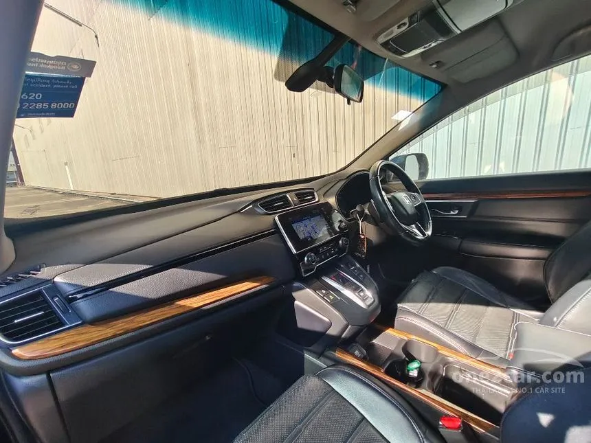2018 Honda CR-V DT EL SUV
