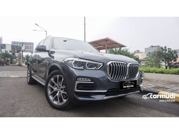 Beli Mobil BMW  X5  Baru Bekas  Kisaran Harga  Review 