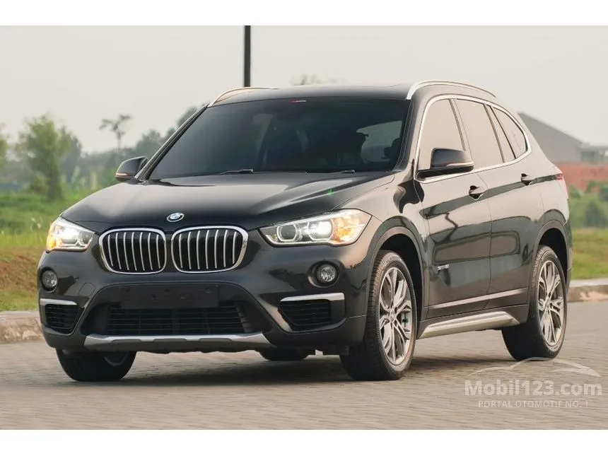 2018 BMW X1 sDrive18i xLine SUV