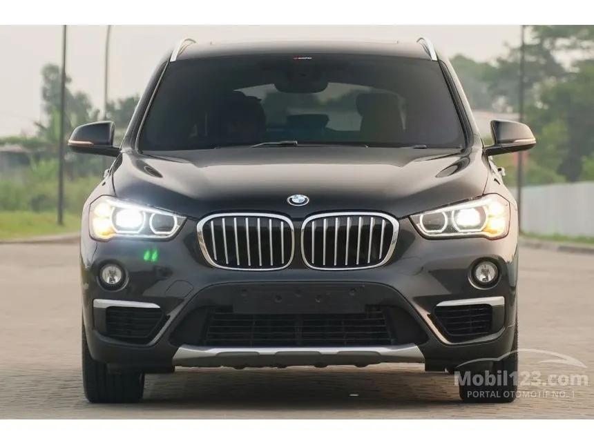 2018 BMW X1 sDrive18i xLine SUV