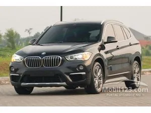 2018 BMW X1 1.5 sDrive18i xLine SUV