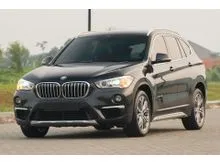 2018 BMW X1 1.5 sDrive18i xLine SUV