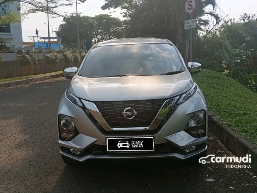 2019 Nissan Livina VL MPV