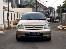 2004 Toyota IST 1.5 XP60 Hatchback