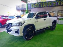 2018 Toyota Hilux Revo 2.8 SMARTCAB G Rocco Pickup MT