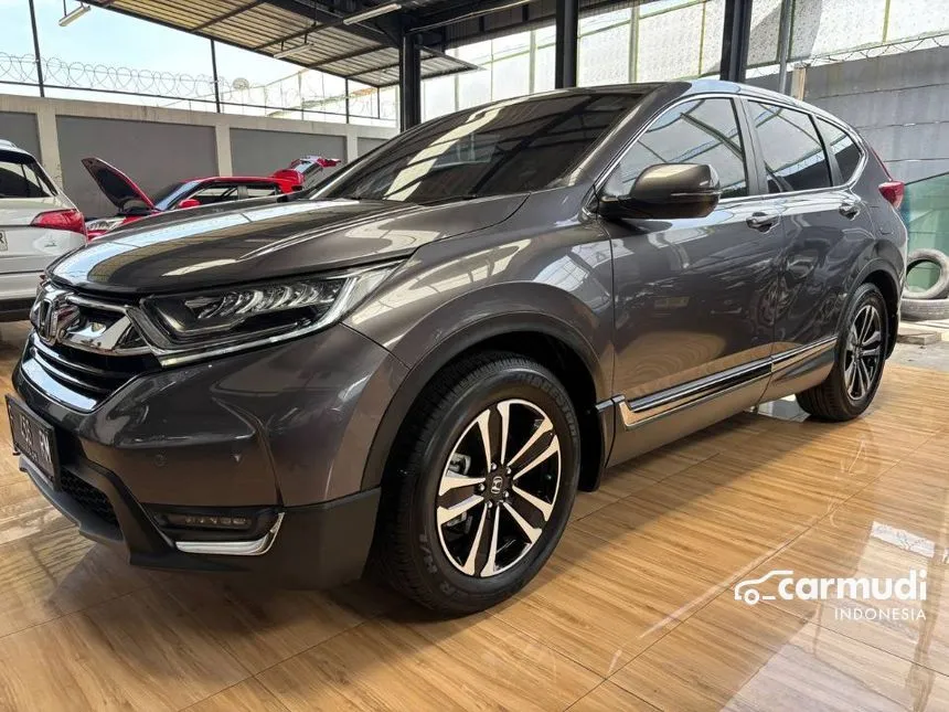 2019 Honda CR-V Turbo Prestige SUV