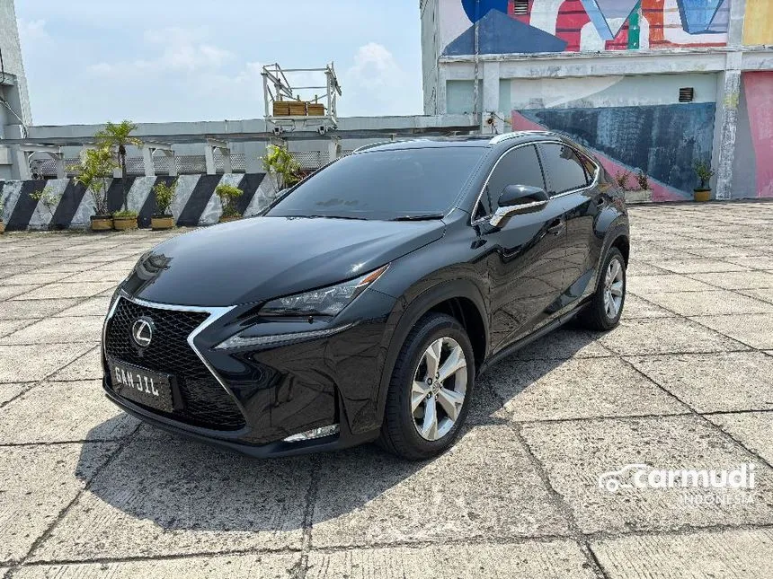 2015 Lexus NX 200T Luxury SUV
