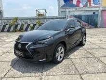 2015 Lexus NX 200T 2.0 Luxury SUV