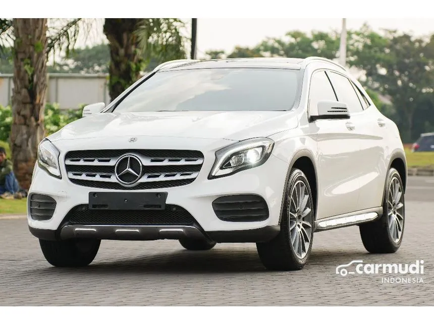 2019 Mercedes-Benz GLC200 Night Edition AMG SUV