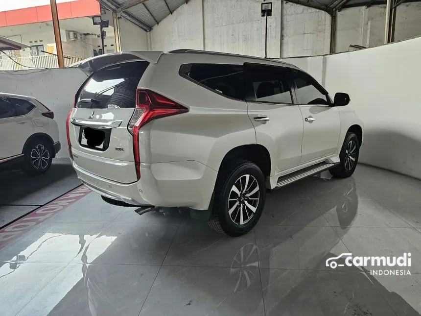 2018 Mitsubishi Pajero Sport Dakar 4X2 SUV