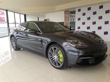 2018 Porsche Panamera 2.9 (ปี 16-20) 4S Sedan AT