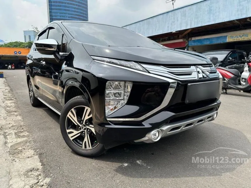 Jual Mobil Mitsubishi Xpander 2019 ULTIMATE 1.5 di DKI Jakarta Automatic Wagon Hitam Rp 182.000.000