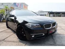 2016 BMW 528i 2.0 Luxury Sedan