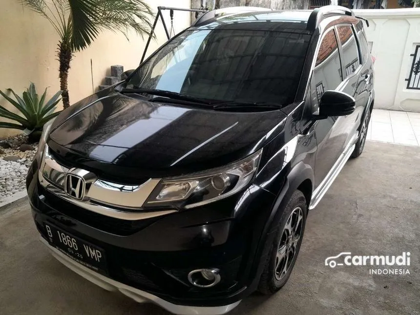 2017 Honda BR-V E Prestige SUV