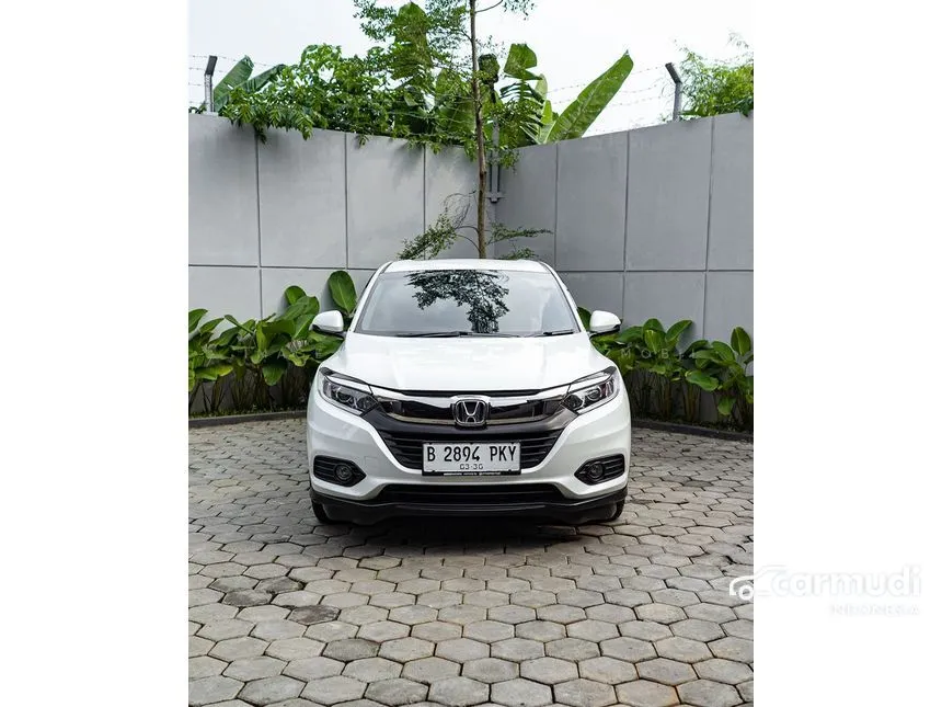 2021 Honda HR-V E SUV