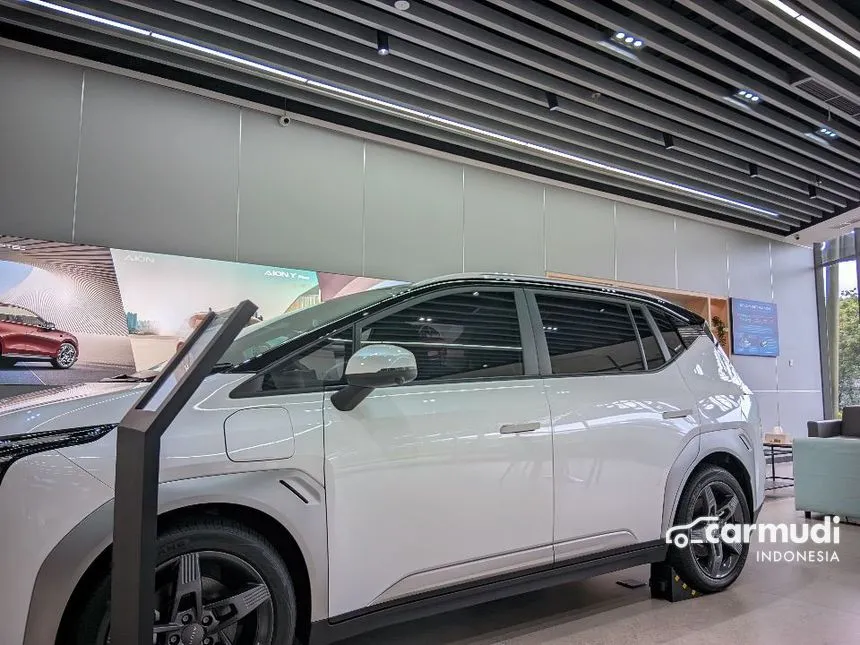 2024 GAC Aion Y Plus EV Exclusive Wagon